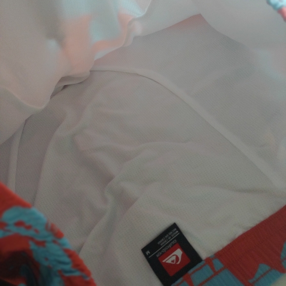 QUIKSILVER NEW Waterman Elastic lined Surf Shorts - Picture 8 of 16